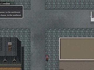 Stop That Hot Blonde Thief From Stealing The Museum's Valuable Piece - Detective Girl Of The Steam City - Part 2