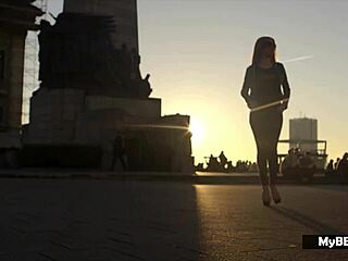 Destroying Busty Melanie Gold's Asshole with BBC in POV 4K!