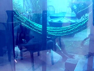 i filmed my cuckold neighbor watching his latina wife get her big ass fucked by huge penises, it's so hot!!