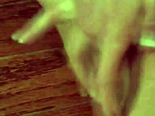 brooke adams' first porn where a tattooed pig gropes her wet pussy