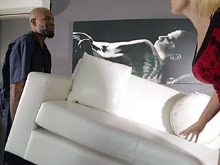 Fuck That Couch with Wild Doggystyle Action