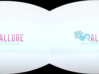 Heyy, VRallure Chloe can totally pop your cherry! 😍