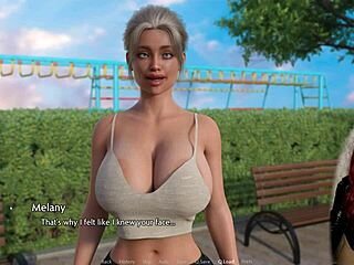 The Golden Boy Ep 3 - Gamer Girl Plays Naughty Porn Game