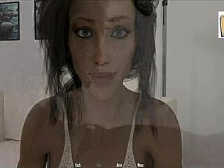 John carries the three girls easily.