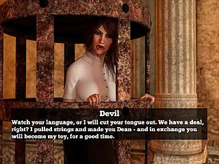 lets play devils mansion