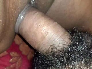 Ohhhh, fucking that hairy pussy feels amazing! 😍
