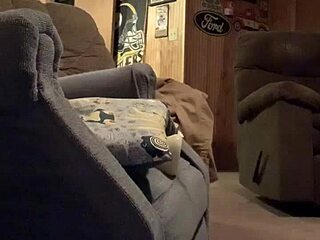 Big Dick Fucks Pocket Pussy With Intense Emotions