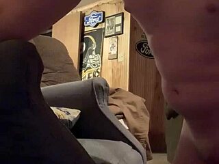 Big Dick Fucks Pocket Pussy With Intense Emotions