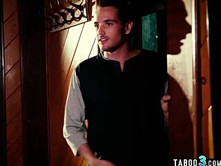 The teen's bff dives into her shaved pussy while sharing the big cock.