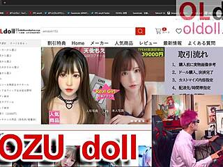 Anime Character Love Doll At Papetto Pinku.