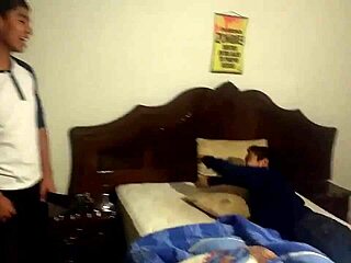 Wow! Mexican BBW Blonde Goes Wild