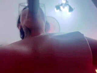 Cuckold Fantasy Fulfilled with Lover's Monster Cock Deepthroat