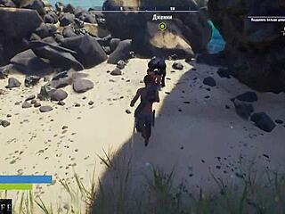 The girl had bent over sex with monster cock as revenge on her friend