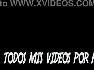 Latina mature large-breasted neighbour has her man’s penis ripped during crazy anal intercourse