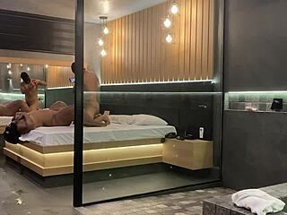 She Rode My Shaft So Perfectly with Her Big Tits