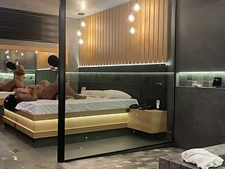 She Rode My Shaft So Perfectly with Her Big Tits