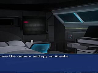 Holy Crap! Star Wars Cosplay Bang with Hot XXX Alien Sith Girls!