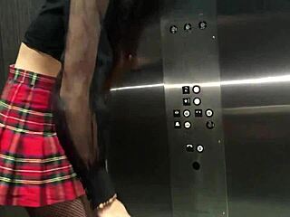 Eva Yi face fucked hard, while Rome Major pounds her pussy deep