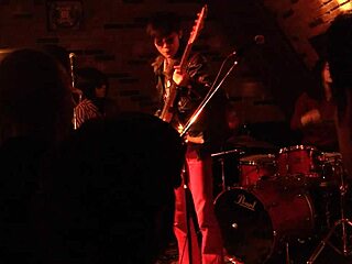 Watch the anime milf deepthroat the straight japanese guy roughly in hentai style.