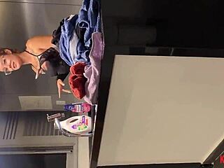 Redhead Employee Fucks Boss