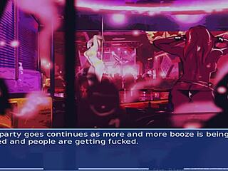 Holy Crap! Star Wars Cosplay Bang with Hot XXX Alien Sith Girls!