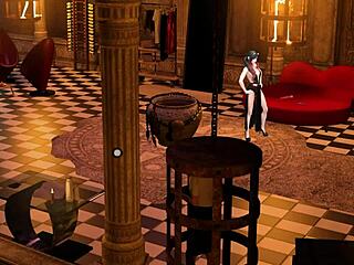 lets play devils mansion