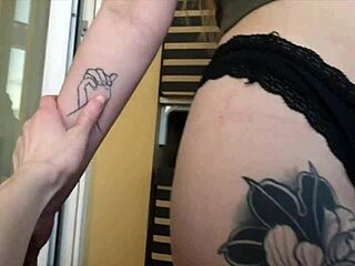 Bella murr and gina gerson at home in sexy webcam cowgirl action