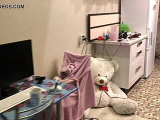 Bella murr and gina gerson at home in sexy webcam cowgirl action