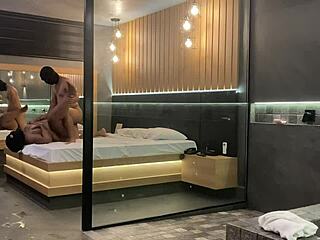 She Rode My Shaft So Perfectly with Her Big Tits