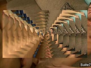 Gorgeous Gays Feel Intense Pleasure Screwing Hard