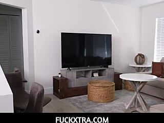 i watched freya von doom give sergeant miles a halftime blowjob during the game