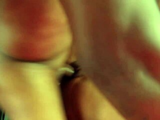 Birthday girl loves big black cock.