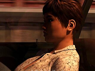 In part 4, a teacher has oral and anal sex with a transsexual prostitute