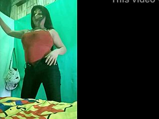 I'm Craving Her Ebony Curves This Christmas, Her Big Tits Drive Me Wild at Homemade Parties. They're the Hottest Holiday Gift for New Year's Bash!