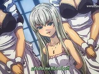 Ghost Girl Transforms Man Into Woman for Wild Hentai