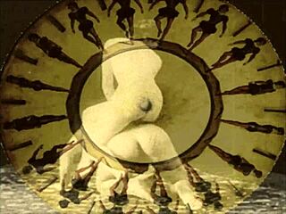 Dark Lantern Entertainment unveils retro hairy pussy fucking from secret Victorian erotic confessions of an English gentleman.