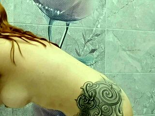 i love shooting home videos with my big ass milf in the bathroom using toys