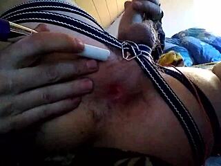 Watch this gay guy masturbate solo, what do you think?