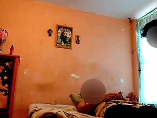 cheating girlfriend fucks best friend on hidden camera