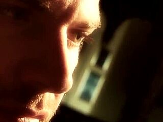 3 way fuck - seductive milf drains two hard cocks