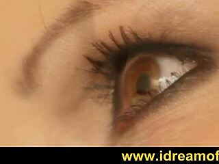 Jo and Eve Angel engage in intense lesbian assfucking