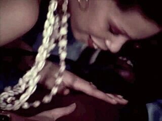 in my secret life, vintage interracial lesbians eat hairy beaver