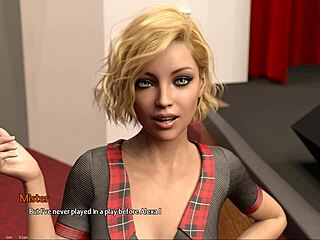 I fucked that brunette teen in the bathroom