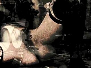 in my secret life, vintage interracial lesbians eat hairy beaver