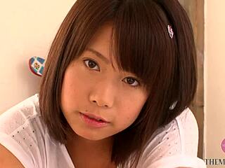First Love Girl An Shinohara Debuts in 18+ AV Intro