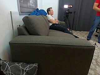 Scarlett Johnson Begs for Cum in POV Oral