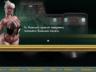 in treasure of nadia, doctor girl sends her pussy in cum episode 2 18