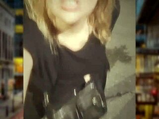 making my own wild eminem parody video at home.