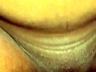 Feeling bent over and fucked by my stepbrother while preparing for bed