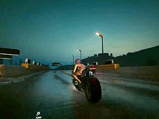 sexy cyber babe lucy flaunts tight naked body